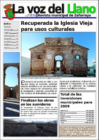 Revista Municipal La Voz del LLano