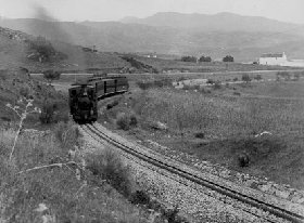 Tren de Ventas de Zafarraya