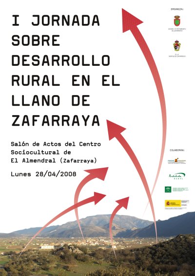Jornada de desarrollo rural en el Llano de Zafarraya