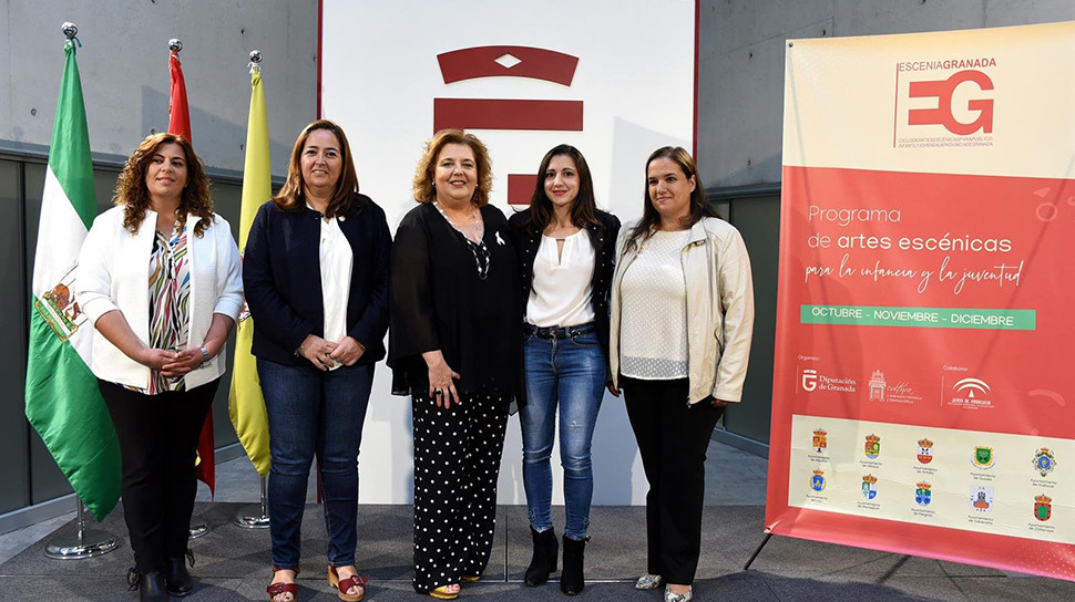 Programa Escenia Granada 2019