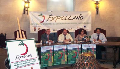 Presentación de Expollano 2004